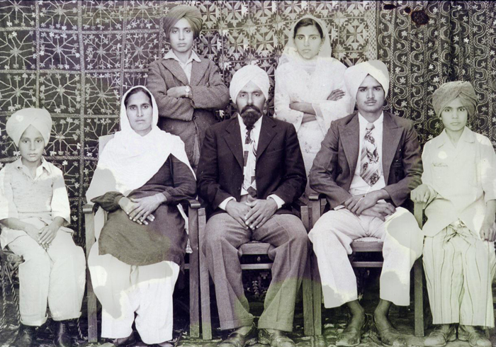 Jawala Singh Bains