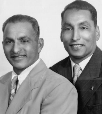 Katar Singh Khera & Bawa Singh