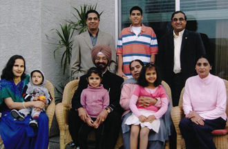 Singh Family