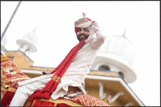 Sikh Groom