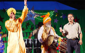 First Punjabi Musical group of CA (Sangeet Group)